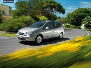 Chevrolet Rezzo '2004